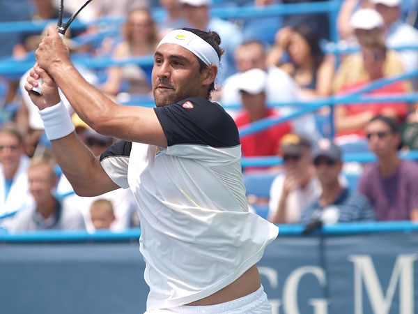 ÎŸ ÎœÎ¬ÏÎºÎ¿Ï‚ Ï†Î¸Î¬Î½ÎµÎ¹ ÏƒÏ„Î¿Î½ Ï„ÎµÎ»Î¹ÎºÏŒ Ï„Î·Ï‚ Washington 