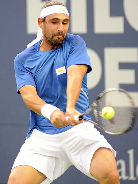 Î”ÏÏƒÎºÎ¿Î»Î· Î· ÎºÎ»Î®ÏÏ‰ÏƒÎ· Ï„Î¿Ï… ÎœÎ¬ÏÎºÎ¿Ï… ÏƒÏ„Î¿ US Open