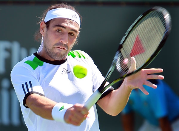 ÎŸ ÎœÎ¬ÏÎºÎ¿Ï‚ Î±Î½Ï„Î¹Î¼ÎµÏ„Ï‰Ï€Î¯Î¶ÎµÎ¹ Ï„Î¿Î½ Rochus Ï„Î¿ Î£Î¬Î²Î²Î±Ï„Î¿