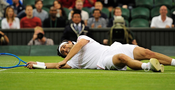 ÎŸ ÎœÎ¬ÏÎºÎ¿Ï‚ Ï…Ï€Î¿ÎºÏÏ€Ï„ÎµÎ¹ ÏƒÏ„Î¿Î½ Murray	