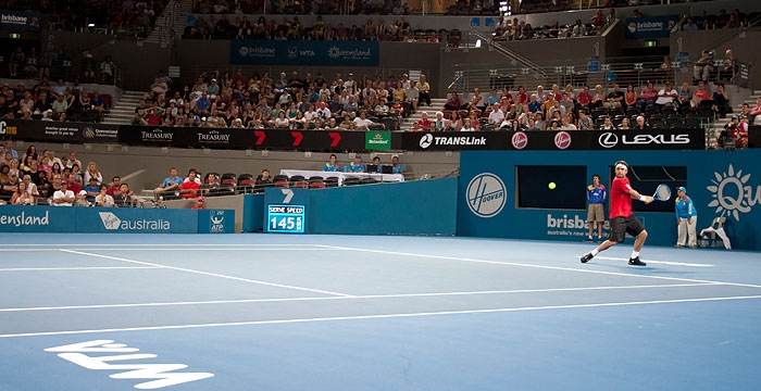 ÎŸ ÎœÎ¬ÏÎºÎ¿Ï‚ Î±Î½Î±Î¼Î­Î½ÎµÏ„Î±Î¹ Î½Î± Î±ÏÏ‡Î¯ÏƒÎµÎ¹ ÏƒÏ„Î¿ Brisbane