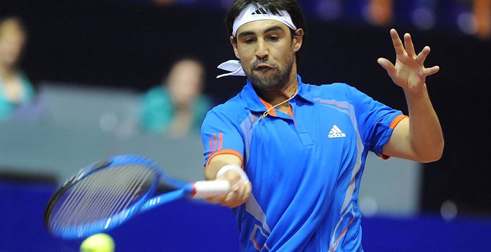 ÎœÎ¬ÏÎºÎ¿Ï‚ ÎºÎ±Î¹ Mikhail Youzhny Ï€Î­Ï„Ï…Ï‡Î±Î½ Ï„Î·Î½ Ï€ÏÏŽÏ„Î· Ï„Î¿Ï…Ï‚ Î½Î¯ÎºÎ·