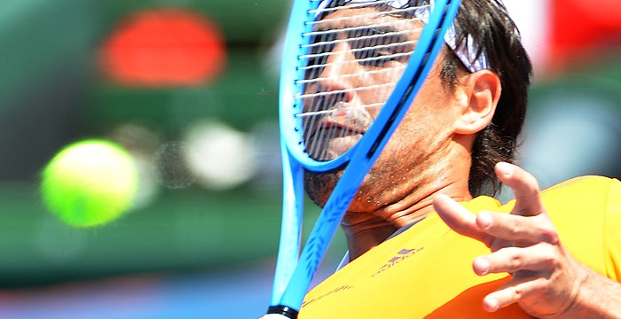 ÎŸ ÎœÎ¬ÏÎºÎ¿Ï‚ Ï€Î­ÏÎ±ÏƒÎµ ÏƒÏ„Î± Î ÏÎ¿Î·Î¼Î¹Ï„ÎµÎ»Î¹ÎºÎ¬ Ï„Î¿Ï… Citi Open