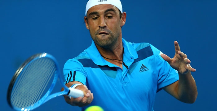 ÎŸ ÎœÎ¬ÏÎºÎ¿Ï‚ Î­Ï„Î¿Î¹Î¼Î¿Ï‚ Î³Î¹Î± Ï„Î¿ Î½Ï„ÎµÎ¼Ï€Î¿ÏÏ„Î¿ Ï„Î¿Ï… ÏƒÏ„Î¿ Î‘ÎºÎ±Ï€Î¿ÏÎ»ÎºÎ¿