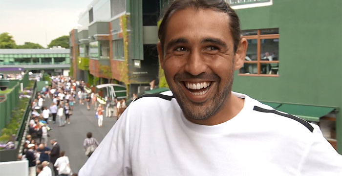 ÎŸ ÎœÎ¬ÏÎºÎ¿Ï‚ ÎµÏ€Î¹ÏƒÏ„ÏÎ­Ï†ÎµÎ¹ ÏƒÏ„Î·Î½ Î±Î³Ï‰Î½Î¹ÏƒÏ„Î¹ÎºÎ® Î´ÏÎ¬ÏƒÎ· Ï„Î¿ 2015 ÏƒÏ„Î·Î½ Î‘Î´ÎµÎ»Î±ÎÎ´Î±