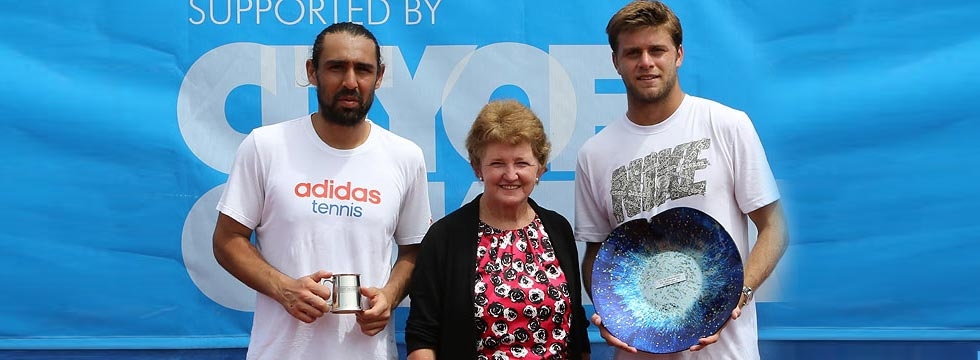 ÎŸ ÎœÎ¬ÏÎºÎ¿Ï‚ Î­Ï‡Î±ÏƒÎµ ÏƒÏ„Î¿Î½ Ï„ÎµÎ»Î¹ÎºÏŒ Ï„Î¿Ï… Happy Valley Challenger