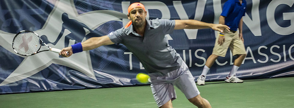 Î ÏÏŒÎºÏÎ¹ÏƒÎ· ÎœÎ¬ÏÎºÎ¿Ï… ÏƒÏ„Î¿ Irving Î¼ÎµÏ„Î¬ Ï„Î· Î½Î¯ÎºÎ· ÎµÏ€Î¯ Ï„Î¿Ï… Mathieu