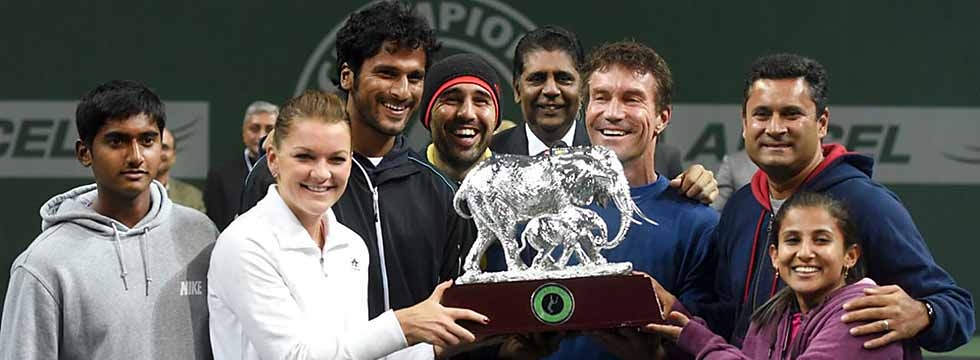 Marcos Looks To Lead Punjab Marshalls To Title Defence