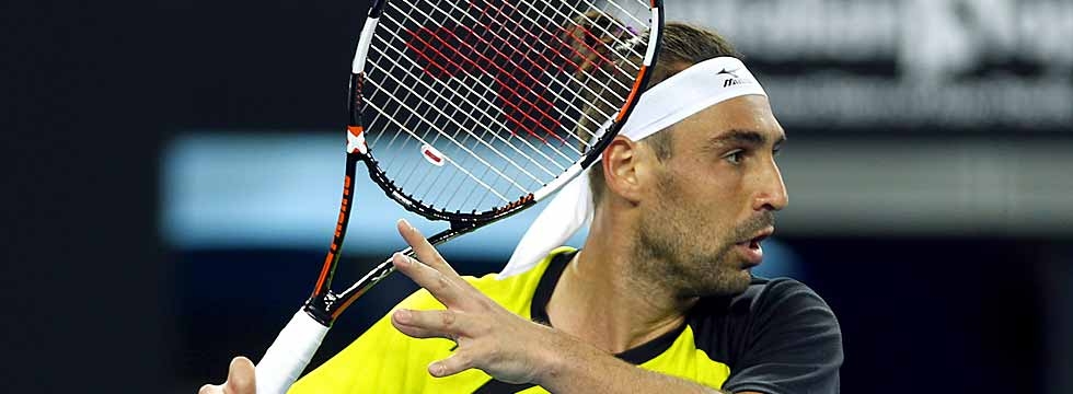 Wild Card Î¿ ÎœÎ¬ÏÎºÎ¿Ï‚ ÏƒÏ„Î¿ ÎŒÏ€ÎµÎ½ Ï„Î¿Ï… Montpellier