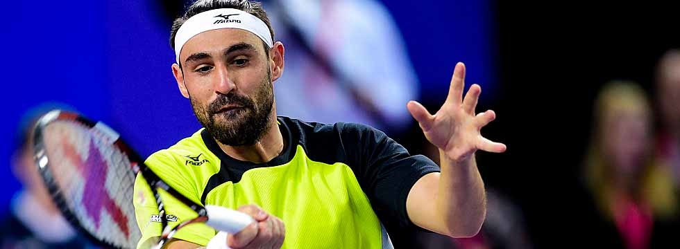 ÎŸ ÎœÎ¬ÏÎºÎ¿Ï‚ ÎµÏ„Î¿Î¹Î¼Î¬Î¶ÎµÏ„Î±Î¹ Î³Î¹Î± Ï„Î¿ Î¡ÏŒÏ„ÎµÏÎ½Ï„Î±Î¼ Î¼ÎµÏ„Î¬ Ï„Î·Î½ Î®Ï„Ï„Î± ÏƒÏ„Î¿ ÎœÎ¿Î½Ï€ÎµÎ»Î¹Î­