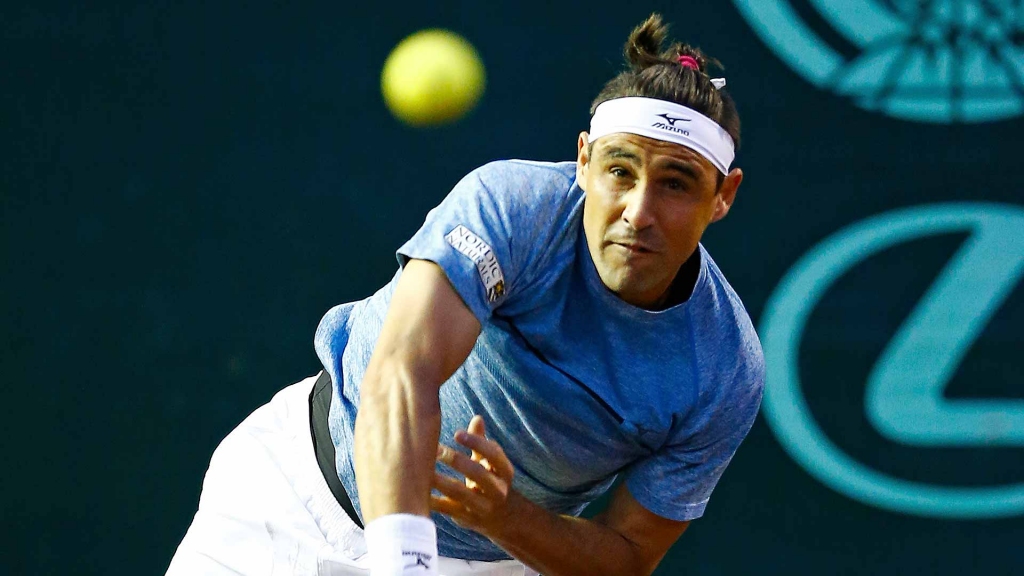 ÎŸ ÎœÎ¬ÏÎºÎ¿Ï‚ ÎµÏ€Î¹ÏƒÏ„ÏÎ­Ï†ÎµÎ¹ ÏƒÏ„Î¿ Î’Î¿Ï…ÎºÎ¿Ï…ÏÎ­ÏƒÏ„Î¹