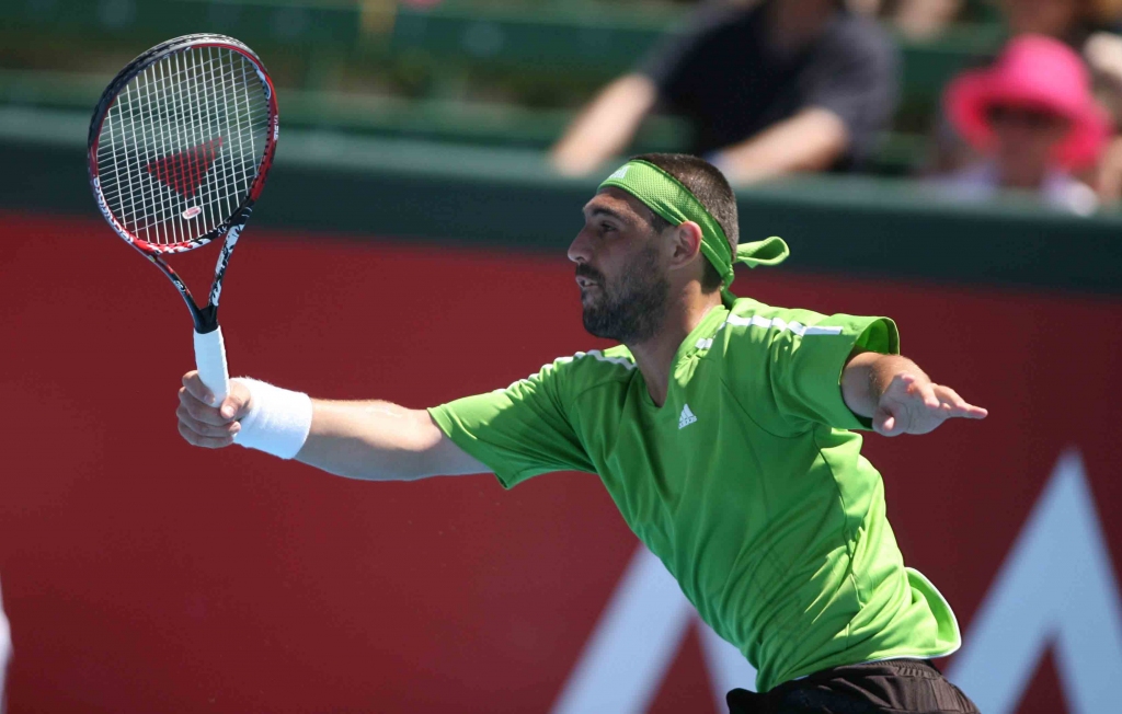 ÎœÎµ Ï„Î¿Î½ Berdych ÏƒÏ„Î¿Î½ Î´ÎµÏ…Ï„ÎµÏÎ¿ Î³Ï…ÏÎ¿