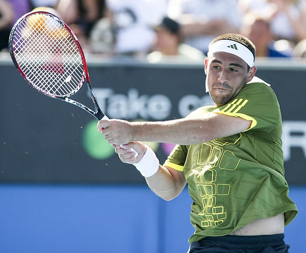 ÎŸ ÎœÎ¬ÏÎºÎ¿Ï‚ ÎµÎ»Ï€Î¯Î¶ÎµÎ¹ Î½Î± ÎµÎ¾Î¿Ï…Î´ÎµÏ„ÎµÏÏŽÏƒÎµÎ¹ Ï„Î¿Î½ Fish